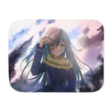 Load image into Gallery viewer, That Time I Got Reincarnated As A Slime Sherpa Blanket