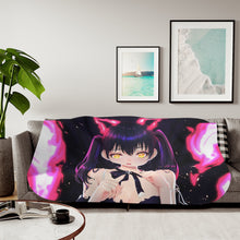 Load image into Gallery viewer, Tamaki Sherpa Blanket