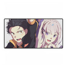 Load image into Gallery viewer, Anime Re:ZERO -Starting Life in Another World- Mouse Pad (Desk Mat)