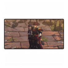 Load image into Gallery viewer, Rakshasa Street Mouse Pad (Desk Mat)