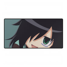 Load image into Gallery viewer, Tomoko Mouse Pad (Desk Mat)