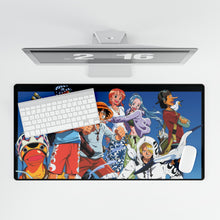 Load image into Gallery viewer, Anime One Piece Mouse Pad (Desk Mat)