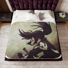 Load image into Gallery viewer, Dororo Hyakkimaru, Dororo, Dororo Sherpa Blanket