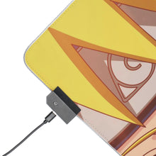 Load image into Gallery viewer, Anime Naruto RGB LED Mouse Pad (Desk Mat)
