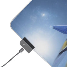 Load image into Gallery viewer, Hunter RGB LED Mouse Pad (Desk Mat)