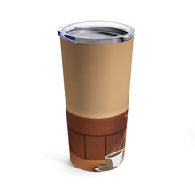 Load image into Gallery viewer, Anime Gabriel DropOut Tumbler 20oz