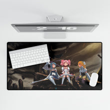 Load image into Gallery viewer, Anime Puella Magi Madoka Magica Mouse Pad (Desk Mat)