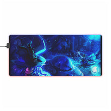 Load image into Gallery viewer, Touhou RGB LED Mouse Pad (Desk Mat)