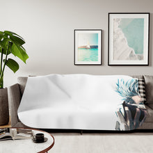 Load image into Gallery viewer, Anime Bleachr Sherpa Blanket