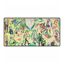 Load image into Gallery viewer, Hatsune Miku Mouse Pad (Desk Mat)