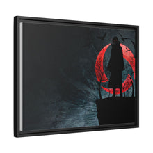 Load image into Gallery viewer, The Night Murderer Canvas Framed Art Print
