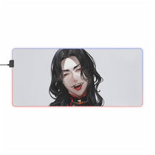 Load image into Gallery viewer, Tokyo Revengers Keisuke Baji RGB LED Mouse Pad (Desk Mat)