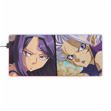 Load image into Gallery viewer, Anime Fairy Tail RGB LED Mouse Pad (Desk Mat)