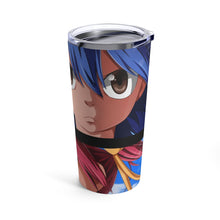 Load image into Gallery viewer, Anime Fairy Tail Tumbler 20oz