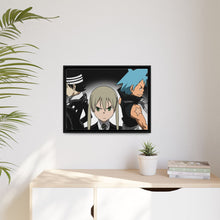 Load image into Gallery viewer, Soul Eater Canvas Framed Art Print