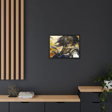 Load image into Gallery viewer, Hyakkimaru Canvas Framed Art Print