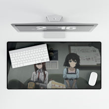 Load image into Gallery viewer, Anime Steins;Gate Mouse Pad (Desk Mat)
