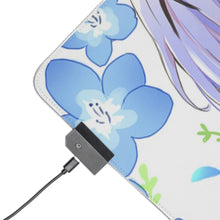 Load image into Gallery viewer, Is The Order A Rabbit? RGB LED Mouse Pad (Desk Mat)