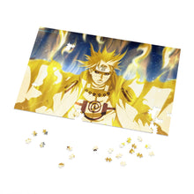 Load image into Gallery viewer, Minato Namikaze edo tensei Jigsaw Puzzle