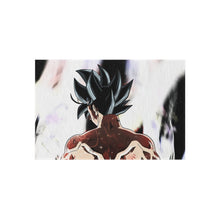 Load image into Gallery viewer, Goku Ultra Instict Rug
