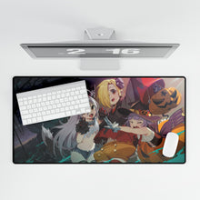 Load image into Gallery viewer, Anime The iDOLM@STER Cinderella Girls Mouse Pad (Desk Mat)