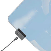 Load image into Gallery viewer, Koe No Katachi RGB LED Mouse Pad (Desk Mat)