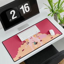 Load image into Gallery viewer, Kizumonogatari Desktop Mouse Pad (Desk Mat)