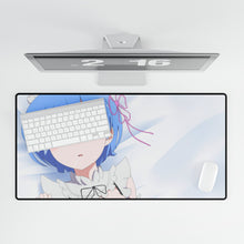Load image into Gallery viewer, Anime Re:ZERO -Starting Life in Another World- Mouse Pad (Desk Mat)