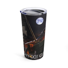 Load image into Gallery viewer, Anime Gundam Tumbler 20oz
