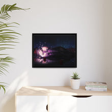 Load image into Gallery viewer, Dissipative Canvas Framed Art Print