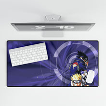Load image into Gallery viewer, Anime Naruto Mouse Pad (Desk Mat)