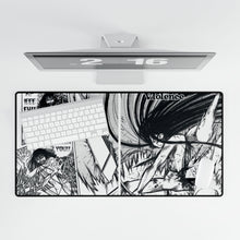 Load image into Gallery viewer, Ushio And Tora Mouse Pad (Desk Mat)