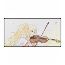 Load image into Gallery viewer, Anime Your Lie in April Mouse Pad (Desk Mat)