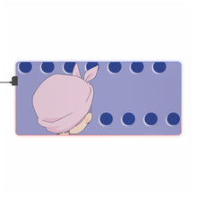 Load image into Gallery viewer, Lucky Star Kagami Hiiragi RGB LED Mouse Pad (Desk Mat)