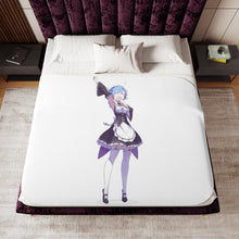Load image into Gallery viewer, Anime Re:ZERO -Starting Life in Another World- Sherpa Blanket
