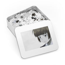 Load image into Gallery viewer, Akane Tsunemori Face Jigsaw Puzzle