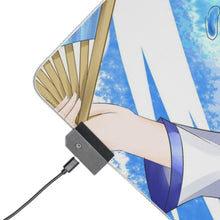 Load image into Gallery viewer, KonoSuba - God’s blessing on this wonderful world!! RGB LED Mouse Pad (Desk Mat)