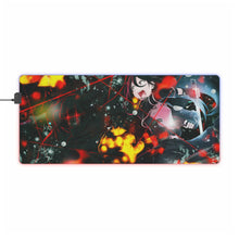 Load image into Gallery viewer, Sword Art Online II RGB LED Mouse Pad (Desk Mat)