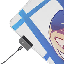 Load image into Gallery viewer, Angels Of Death RGB LED Mouse Pad (Desk Mat)