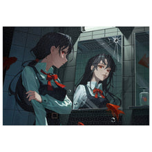 Load image into Gallery viewer, Asa Mitaka Jigsaw Puzzle