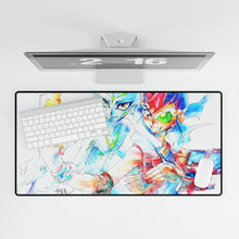 Load image into Gallery viewer, Yu-Gi-Oh! Zexal Mouse Pad (Desk Mat)
