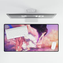 Load image into Gallery viewer, Anime Puella Magi Madoka Magica Mouse Pad (Desk Mat)
