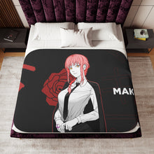 Load image into Gallery viewer, MOMMY Sherpa Blanket