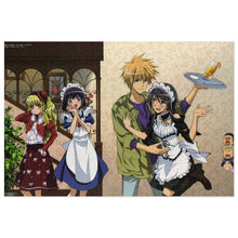 Load image into Gallery viewer, Anime Maid Sama! Jigsaw Puzzle