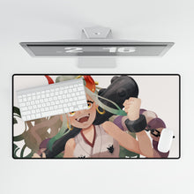Load image into Gallery viewer, Yamato Mouse Pad (Desk Mat)