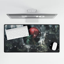 Load image into Gallery viewer, Anime The Ancient Magus' Bride Mouse Pad (Desk Mat)