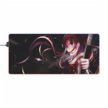 Load image into Gallery viewer, Anime Kantai Collection RGB LED Mouse Pad (Desk Mat)