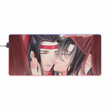 Load image into Gallery viewer, Mo Dao Zu Shi RGB LED Mouse Pad (Desk Mat)
