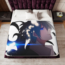 Load image into Gallery viewer, Nagisa Shiota Sherpa Blanket