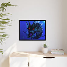 Load image into Gallery viewer, Anime Pokémonr Canvas Framed Art Print
